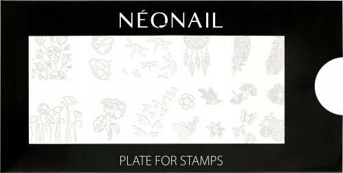 NeoNail - Plate for Stamping