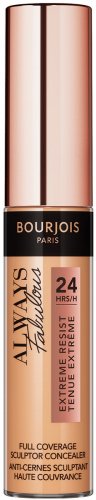 Bourjois - ALWAYS Fabulous 24H Concealer - 11 ml - 200 - VANILLA