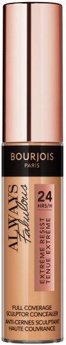 Bourjois - ALWAYS Fabulous 24H Concealer - 11 ml - 400 - BEIGE DORE