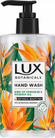 LUX - Botanicals - Hand Wash - Mydło w płynie - Bird of Paradise & Rosehip Oil - 400 ml