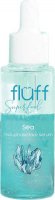 FLUFF - Superfood - Sea Two Phase Face Serum - Dwufazowe przeciwzmarszczkowe serum booster - Morski - 40 ml