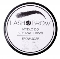 LashBrow - BROW SOAP - Eyebrow styling soap - 50 g