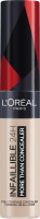 L'Oréal - INFAILLIBLE - MORE THAN CONCEALER - FULL COVERAGE CONCEALER - Korektor do twarzy w płynie - 324 - OATMEAL - 324 - OATMEAL