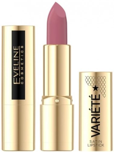 Eveline Cosmetics - VARIETE Satin Lipstick - 05 Endless Love 