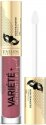 Eveline Cosmetics - VARIETE Satin Matt Lip Liquid - Pomadka w płynie - 4,5 ml  - 03 Berry Shake  - 03 Berry Shake 