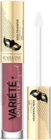 Eveline Cosmetics - VARIETE Satin Matt Liquid lipstick  - 4.5 ml - 03 Berry Shake  - 03 Berry Shake 