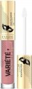 Eveline Cosmetics - VARIETE Satin Matt Lip Liquid - Pomadka w płynie - 4,5 ml  - 02 Raspberry Cream  - 02 Raspberry Cream 