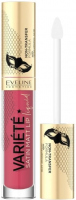 Eveline Cosmetics - VARIETE Satin Matt Liquid lipstick  - 4.5 ml - 06 Strawberry Cocktail  - 06 Strawberry Cocktail 