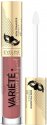 Eveline Cosmetics - VARIETE Satin Matt Lip Liquid - Pomadka w płynie - 4,5 ml  - 04 Toffee - 04 Toffee