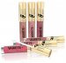 Eveline Cosmetics - VARIETE Satin Matt Liquid lipstick  - 4.5 ml