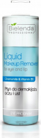 Bielenda Professional - Liquid Makeup Remover - Płyn do demakijażu oczu i ust - 200 ml