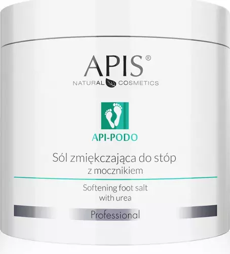 APIS - Professional - API-PODO - Softening Foot Salt with Urea - 650 g