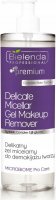 Bielenda Professional - MICROBIOME PRO CARE - Delicate Micellar Gel Makeup Remover - Delikatny żel micelarny do demakijażu twarzy - 500 ml
