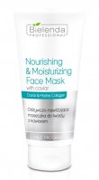 Bielenda Professional - Nourishing & Moisturizing Face Mask With Caviar - 175 ml