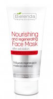 Bielenda Professional - Nourishing & Regenerating Face Mask - Odżywczo-regenerująca maska po eksfoliacji - 175 ml 