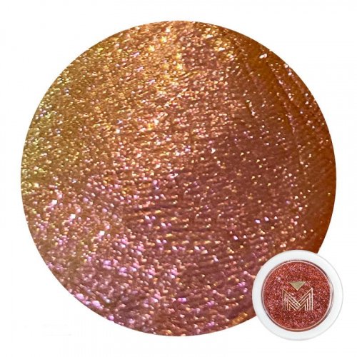 Many Beauty - Sypki pigment kosmetyczny - Gems - 2 ml - G-04 RUBY