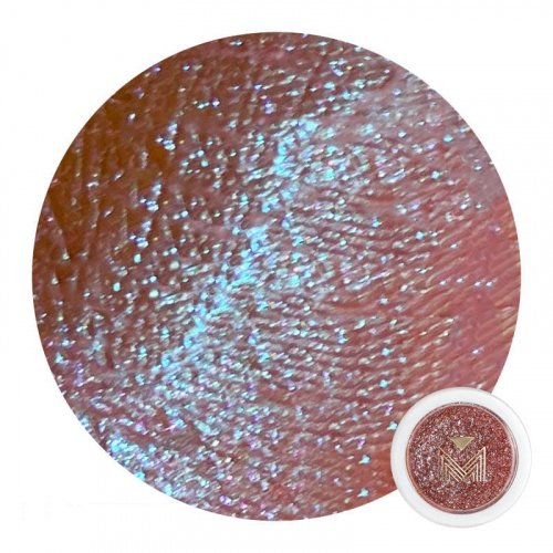 Many Beauty - Sypki pigment kosmetyczny - Gems - 2 ml - G-05 AMETHIST 
