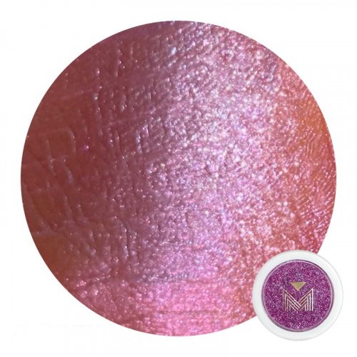 Many Beauty - Loose cosmetic pigment - Princess - 2 ml - P-01 RAPUNZEL 
