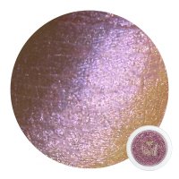 Many Beauty - Sypký kosmetický pigment - Princess - 2 ml - P-02 CINDERELLA
