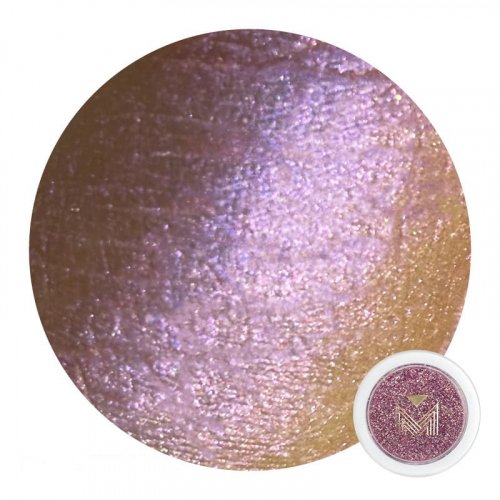 Many Beauty - Loose cosmetic pigment - Princess - 2 ml - P-02 CINDERELLA 