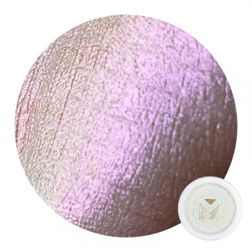 Many Beauty - Sypki pigment kosmetyczny - Princess - 2 ml - P-04 SNOW WHITE