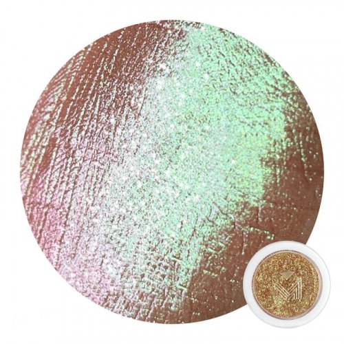 Many Beauty - Loose cosmetic pigment - Princess - 2 ml - P-06 TIANA