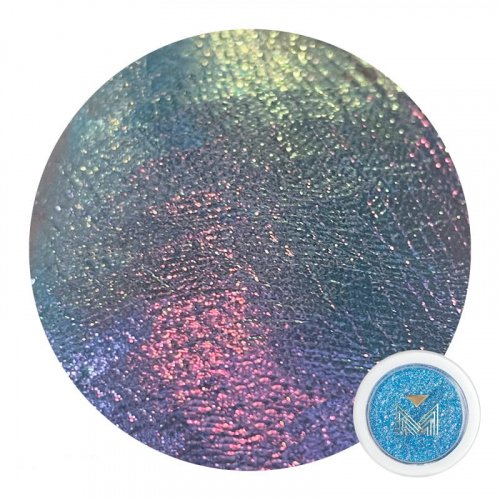 Many Beauty - Loose cosmetic pigment - Princess - 2 ml - P-07 ELSA 