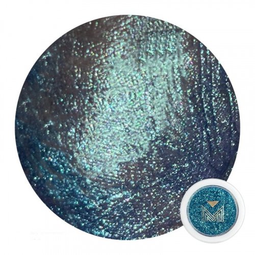 Many Beauty - Sypki pigment kosmetyczny - Princess - 2 ml - P-09 JASMINE