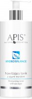 APIS - Hydro Balance - Moisturizing Toner - Nawilżający tonik z algami morskimi - 500 ml