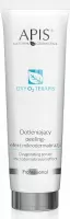 APIS - Professional - OXY O2 TERAPIS - Oxygenating Scrub - Dotleniający peeling - 100 ml