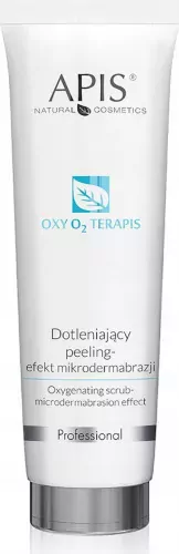 APIS - Professional - OXY O2 TERAPIS - Oxygenating Scrub - 100 ml
