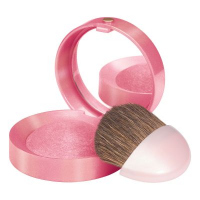 Bourjois - Little Round Pot Blush - 2.5 g - 54 - ROSTED ROSE - 54 - ROSTED ROSE