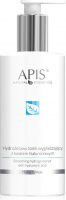 APIS - Home terApis - Smoothing Hydrogel Toner - Hydrożelowy tonik wygładzający z kwasem hialuronowym - 300 ml