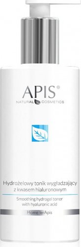APIS - Home terApis - Hydrogel smoothing toner with hyaluronic acid - 300 ml