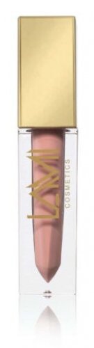 LAMI Cosmetics - Creamy Liquid Matte Lipstick - Matowa pomadka do ust w płynie - 5 g - POWDER PINK