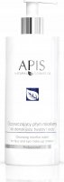 APIS - Professional - Cleansing micellar water for face and eye make-up removal - 500 ml