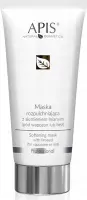 APIS - Professional - Softening Mask - Rozpulchniająca maska do twarzy z siemieniem lnianym - 200 ml