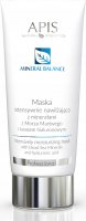 APIS - Professional - Mineral Balance - Moisturizing Mask - Intensively moisturizing face mask with Dead Sea minerals - 200 ml