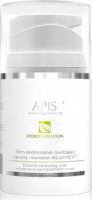 APIS - Hydro Evolution - Home terApis - Moisturizing Cream - Ekstremalnie nawilżający krem do twarzy z gruszką i rabarbarem - 50 ml