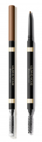 Max Factor - BROW SHAPER - Ultrafine Shape Fill Define - Automatic eyebrow pencil with a brush - 10 - BLONDE - 10 - BLONDE