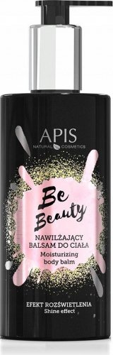 APIS - Be Beauty - Moisturizing Body Balm - Nawilżający balsam do ciała - 300 ml