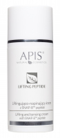 APIS - Professional - Lifting Peptide - Lifting and tensing Cream - Liftingująco-napinający krem do twarzy z SNAP-8 peptide - 100 ml