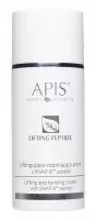 APIS - Professional - Lifting Peptide - Lifting and tensing Cream - Liftingująco-napinający krem do twarzy z SNAP-8 peptide - 100 ml