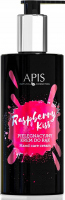 APIS - Raspberry Kiss - Hand Care Cream - Pielęgnacyjny krem do rąk - 300 ml