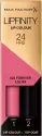 Max Factor - LIPFINITY LIP COLOUR - two-phase lipstick - 022 - FOREVER LOLITA - 022 - FOREVER LOLITA