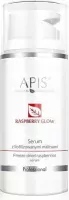 APIS - Professional - Freeze-dried Raspberries Serum - Raspberry Glow - 100 ml