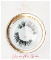 MANY BEAUTY - MANY LASHES - Step By Step Lashes - סט 10 רצועות ריסים מיני - 05