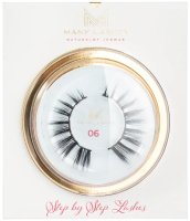 MANY BEAUTY - MANY LASHES - Step By Step Lashes - Set di 10 mini strisce di ciglia - 06