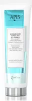 APIS - Moisturizing face mask with Dead Sea minerals and hyaluronic acid - Optima - 100 ml