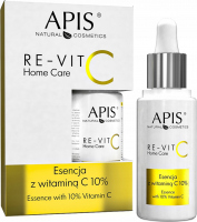 APIS - Re - Vit C Home Care - Essence with 10% Vitamin C - Esencja z witaminą C 10% - 30 ml